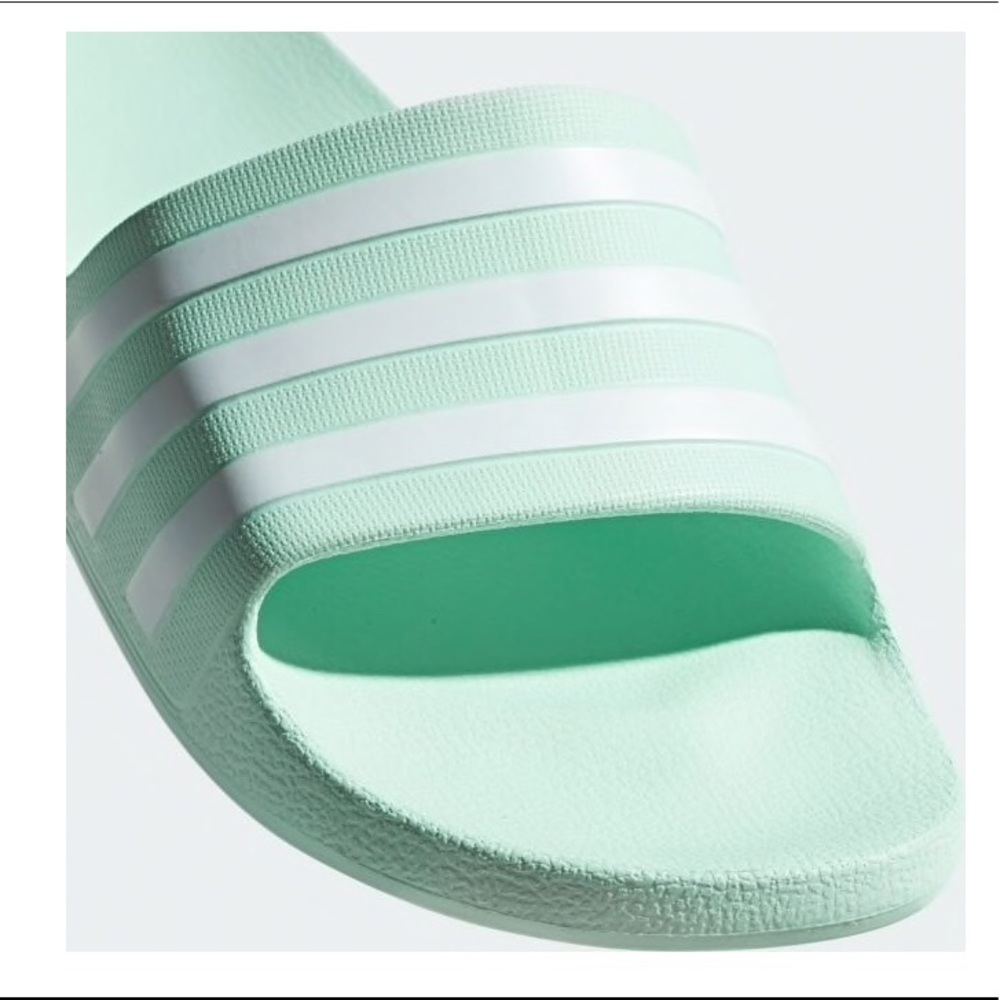 adidas® Adilette Aqua slide